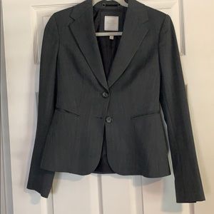 Gray Suit Jacket